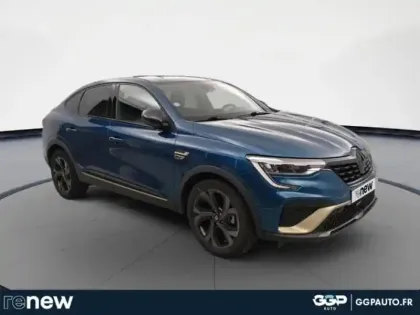 Photo 6 Renault Arkana  1.6 E-Tech hybride 145ch Engineered -22