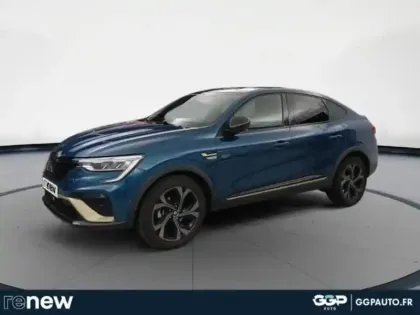 Photo Renault Arkana E-tech Engineered