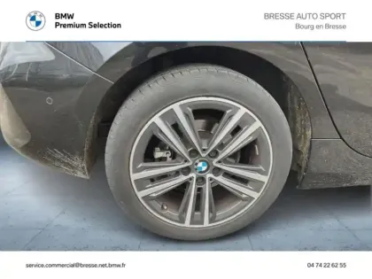 Photo 7 BMW Serie 1 Série 1 116dA 116ch Business Design DKG7
