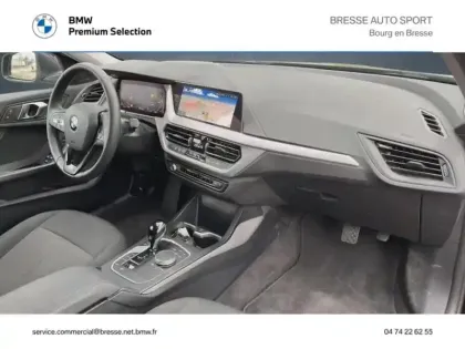 Photo 8 BMW Serie 1 Série 1 116dA 116ch Business Design DKG7