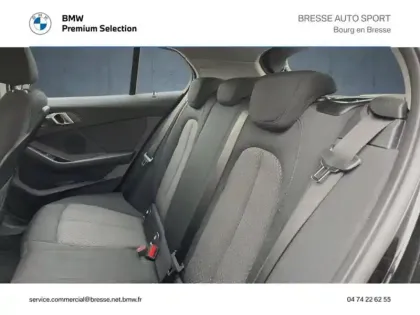 Photo 13 BMW Serie 1 Série 1 116dA 116ch Business Design DKG7