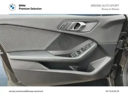 Photo 14 BMW Serie 1 Série 1 116dA 116ch Business Design DKG7