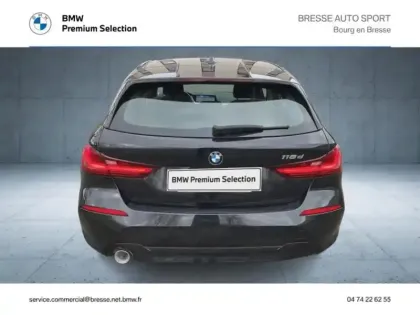 Photo 12 BMW Serie 1 Série 1 116dA 116ch Business Design DKG7