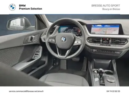 Photo 5 BMW Serie 1 Série 1 116dA 116ch Business Design DKG7