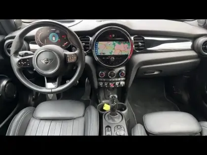 Photo 7 Mini Mini  John Cooper Works 231ch BVA8