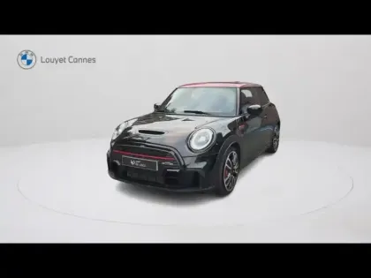 Photo Mini Mini Jcw