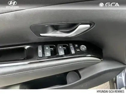 Photo 11 Hyundai Tucson  1.6 T-GDi 230ch Hybrid Creative BVA6