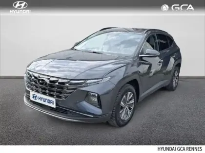 Photo Hyundai Tucson Creative