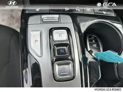 Photo 8 Hyundai Tucson  1.6 T-GDi 230ch Hybrid Creative BVA6
