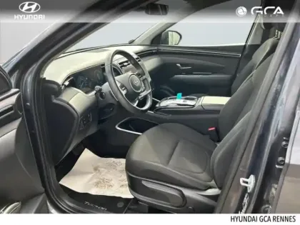 Photo 12 Hyundai Tucson  1.6 T-GDi 230ch Hybrid Creative BVA6