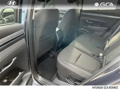 Photo 13 Hyundai Tucson  1.6 T-GDi 230ch Hybrid Creative BVA6