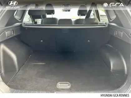 Photo 14 Hyundai Tucson  1.6 T-GDi 230ch Hybrid Creative BVA6