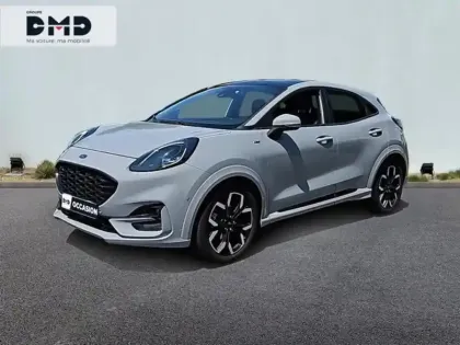 Photo Ford Puma St-line X