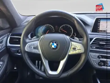 Photo 11 BMW Serie 7 Série 7 730dA xDrive 265ch M Sport