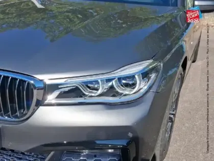 Photo 12 BMW Serie 7 Série 7 730dA xDrive 265ch M Sport