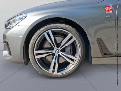 Photo 9 BMW Serie 7 Série 7 730dA xDrive 265ch M Sport