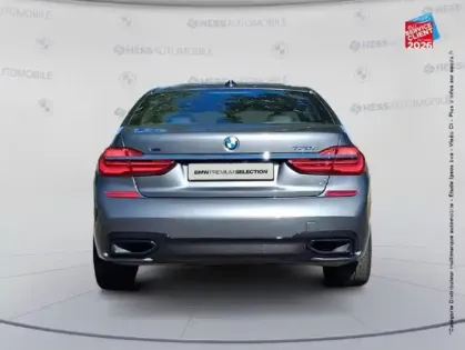 Photo 6 BMW Serie 7 Série 7 730dA xDrive 265ch M Sport