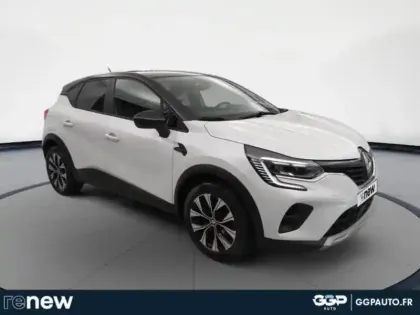 Photo 6 Renault Captur  1.0 Eco-G 100ch Evolution