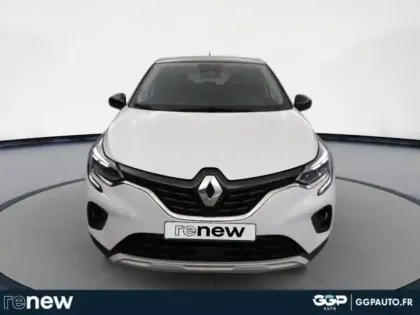 Photo 7 Renault Captur  1.0 Eco-G 100ch Evolution