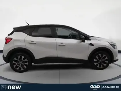 Photo 5 Renault Captur  1.0 Eco-G 100ch Evolution