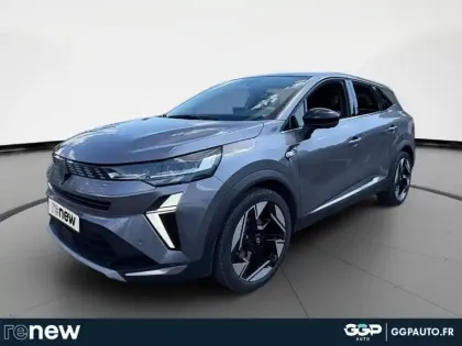 Photo Renault Symbioz Iconic