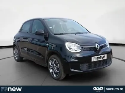 Photo 6 Renault Twingo  E-Tech Electric Equilibre R80 Achat Intégral