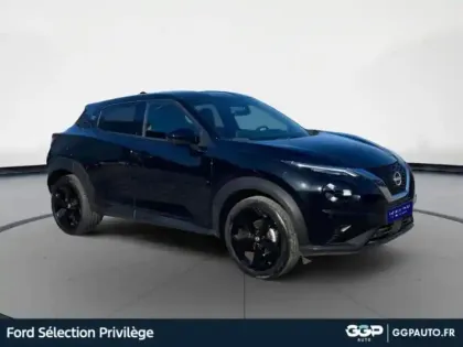 Photo 6 Nissan Juke  1.0 DIG-T 114ch Tekna 2024