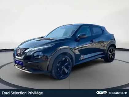 Photo Nissan Juke Tekna