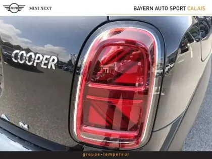 Photo 7 Mini Countryman  Cooper 136ch  Highlands BVA7