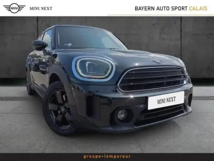 Photo Mini Countryman Highlands