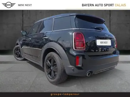 Photo 5 Mini Countryman  Cooper 136ch  Highlands BVA7