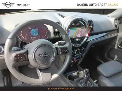 Photo 10 Mini Countryman  Cooper 136ch  Highlands BVA7