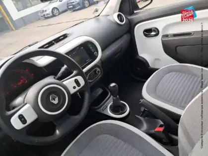 Photo 14 Renault Twingo  1.0 SCe 65ch Equilibre