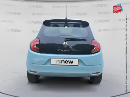 Photo 6 Renault Twingo  1.0 SCe 65ch Equilibre