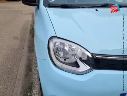 Photo 12 Renault Twingo  1.0 SCe 65ch Equilibre