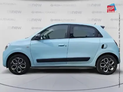 Photo 8 Renault Twingo  1.0 SCe 65ch Equilibre