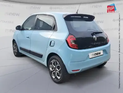 Photo 7 Renault Twingo  1.0 SCe 65ch Equilibre