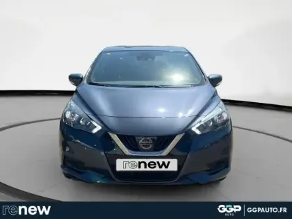 Photo 7 Nissan Micra  1.0 IG-T 92ch Enigma 2021.5