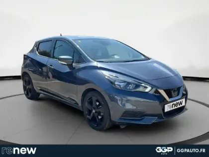 Photo 6 Nissan Micra  1.0 IG-T 92ch Enigma 2021.5