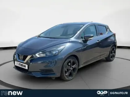 Photo Nissan Micra Enigma