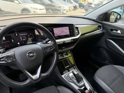 Photo 9 Opel Grandland  1.5 D 130ch Elegance Business BVA8
