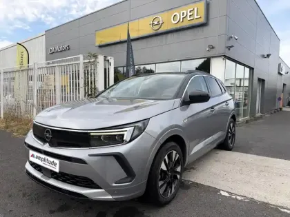 Photo 15 Opel Grandland  1.5 D 130ch Elegance Business BVA8