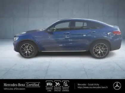 Photo Mercedes Glc Amg Line