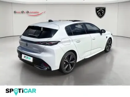 Photo 5 Peugeot 308  1.2 Hybrid 145ch GT e-DCS6