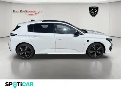 Photo 6 Peugeot 308  1.2 Hybrid 145ch GT e-DCS6