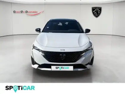 Photo 8 Peugeot 308  1.2 Hybrid 145ch GT e-DCS6