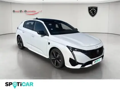 Photo 7 Peugeot 308  1.2 Hybrid 145ch GT e-DCS6