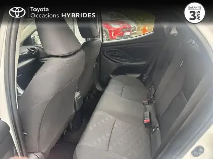 Photo 10 Toyota Yaris  116h Dynamic 5p MC24