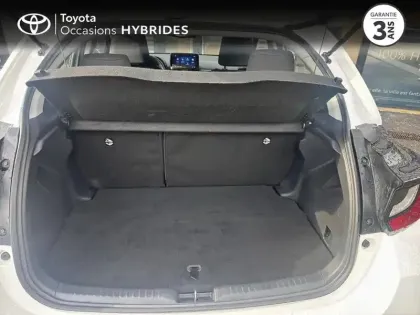 Photo 9 Toyota Yaris  116h Dynamic 5p MC24
