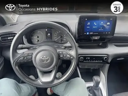Photo 8 Toyota Yaris  116h Dynamic 5p MC24
